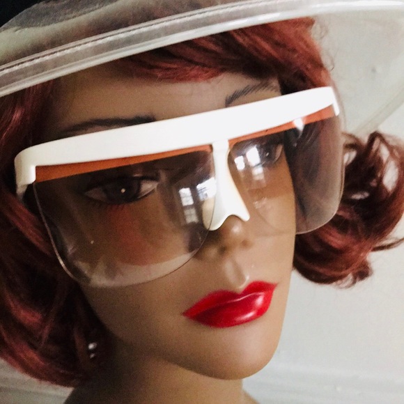 Vintage Accessories - Vintage Courreges Rare Sunglasses